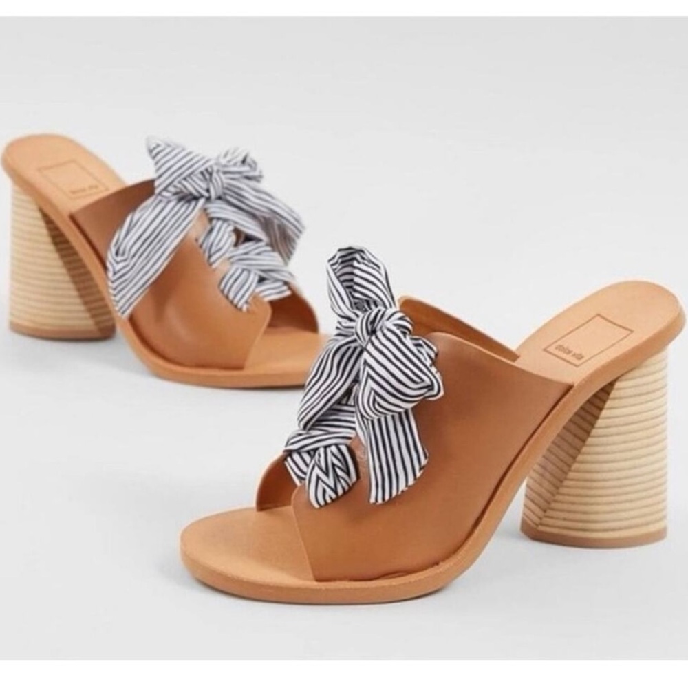Women's Dolce Vita Amber Sandals Heels